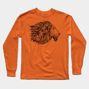 Lion Long Sleeve T-Shirt